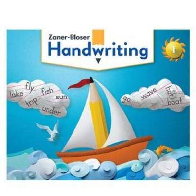Handwriting C Grade Student Edition