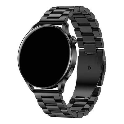 Fetor Smart Watches Bamboo - Bamboo Black Sports Health Smart Watch