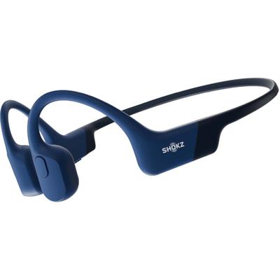 Shokz Openrun Bone Conduction Open-Ear Endurance Headphones Blue S803-ST-BL-US