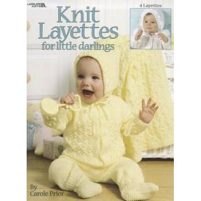 Knit Layettes For Little Darlings