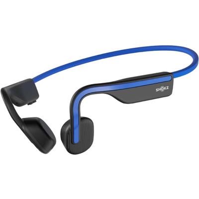 Shokz OpenMove Bone Conduction Open-Ear Lifestyle/Sport Headphones Blue S661-ST-BL-US
