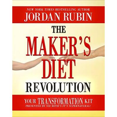 The Makers Diet Revolution Transformation Kit