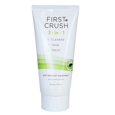 Plus Size Women's First Crush 3-In-1 Cleanse Tone Treat by Merlot Skincare in O
