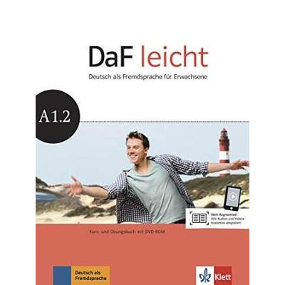 Daf Leicht Kurs Und Ubungsbuch A Mit DVDRom