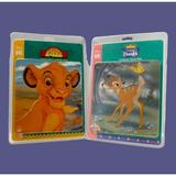 Disney Computers, Laptops & Parts | Lot Of 2 Vintage Disney Interactive Computer Mouse Pads Lion King & Bambi | Color: Brown/Green | Size: Os