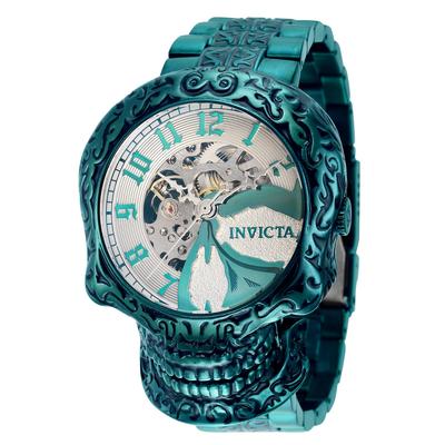 Invicta Artist Automatic Men's Watch - 50.5mm Green (40759)