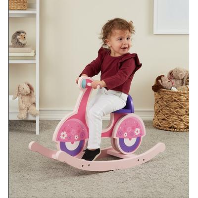 1-800-Flowers Toys Games Riding Toys Delivery Scooter Toddler Rocker | Happiness Delivered To Their Door