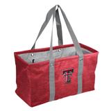 Tx Tech Crosshatch Picnic Caddy Bags by NCAA in Multi