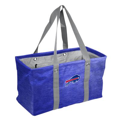 Buffalo Bills Crosshatch Picnic Caddy Bags by NFL in Multi