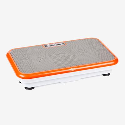 Elite Powerfit® Vibration Platform by Powerfit in Orange Gray