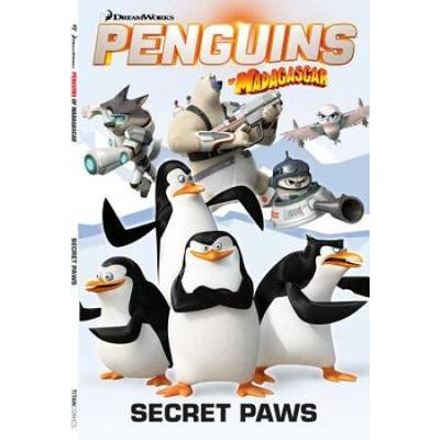 Penguins Of Madagascar Vol 4 - Secret Paws