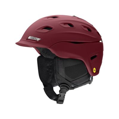 Smith Vantage Mips Helmet - Women's Matte Sangria Medium E006760SX5559