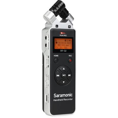Saramonic SR-Q2 Handheld Stereo Audio Recorder