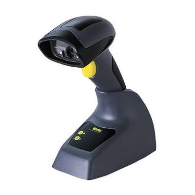 Wasp Barcode Technologies WWS650 2D Wireless Barcode Scanner 633809002885