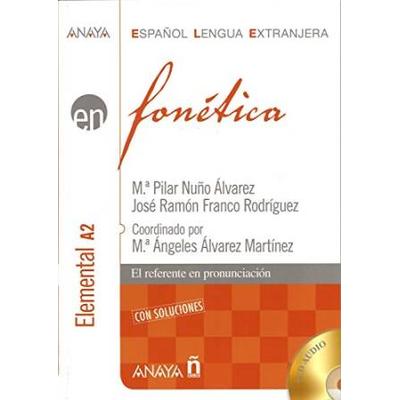 Fonetica. Nivel elemental (Espanol Lengua Extranjera / Spanish As a Foreign Language) (Spanish Edition)