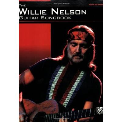 Willie Nelson Guitar Songbook Guitar Tab Songbook