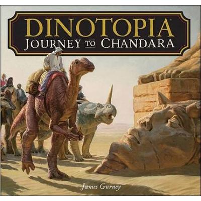 Dinotopia Journey to Chandara