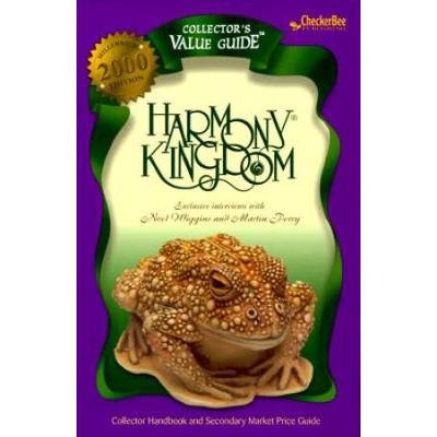 Harmony Kingdom Collectors Value Guide Collectors Value Guides