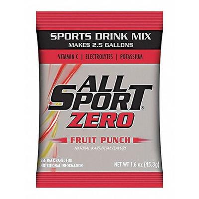 ALL SPORT 10125041 Sports Drink Mix,Fruit Punch Flavor