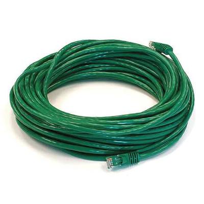 MONOPRICE 2324 Ethernet Cable,Cat 6,Green,50 ft.