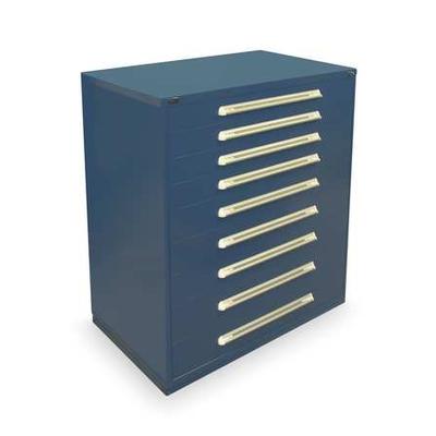 VIDMAR RP3546ALDB Modular Drawer Cabinet,59 In. H,45 In. W