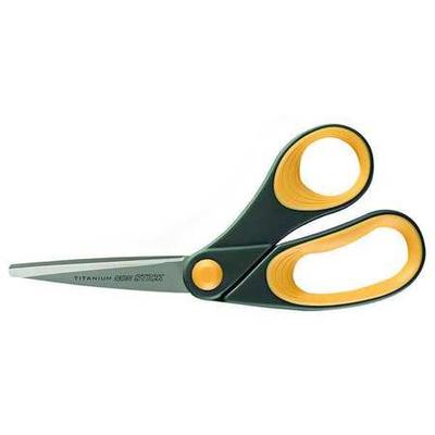 WESTCOTT 14850 Scissors,Right or Left Hand,8 In. L