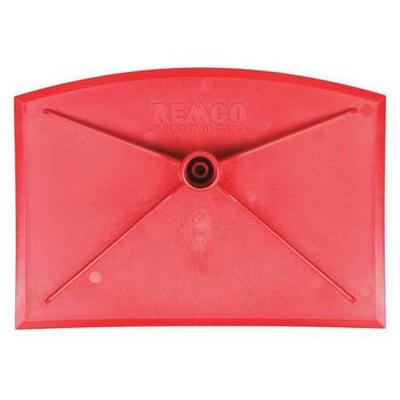 REMCO 29004 Food Hoe,Red,8x11 In,Nylon