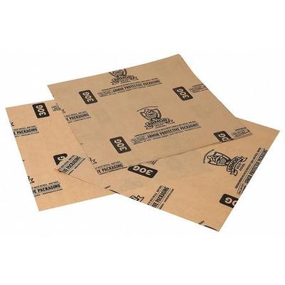 ARMOR WRAP A30G0909 Paper Sheets,9 in. L,9 in. W,PK1000