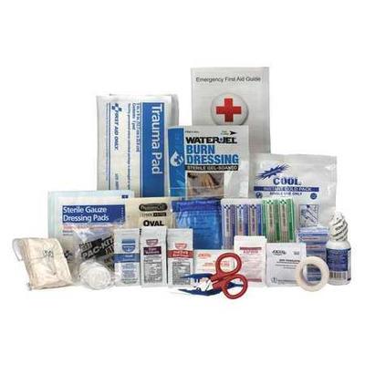 FIRST AID ONLY 90615 Bulk First Aid Kit Refill, Cardboard, 25 Person