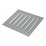 NVENT HOFFMAN AVK812 Louver Plate Kit,15.31 in. Hx9.5 in. W