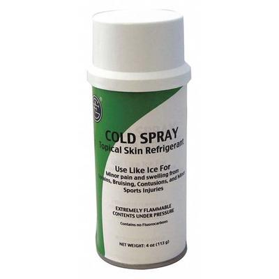 ZORO SELECT 9999-3121 Cold Spray,Can,4.000 oz.