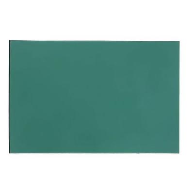 ZORO SELECT 4ECV1 Antistatic Table Mat,Green,0.065In Thick