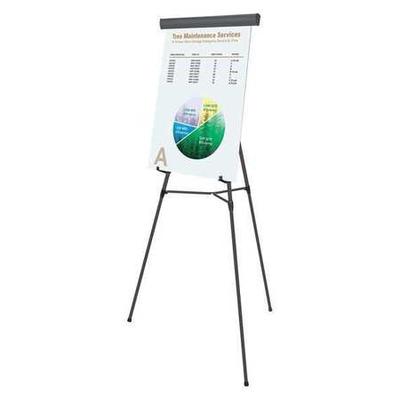 MASTERVISION FLX05101MV Display Easel,69" H,39" W