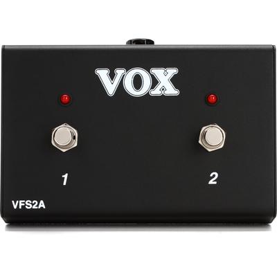 Vox VFS-2A Footswitch for AC15 and AC30