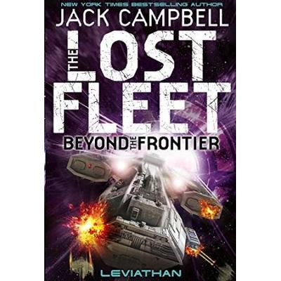 The Lost Fleet Bk Beyond The Frontier Leviathan