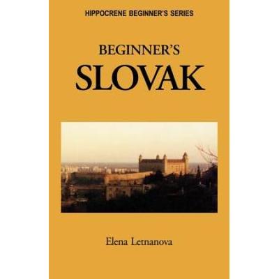 Beginners Slovak Beginners Foreign Language