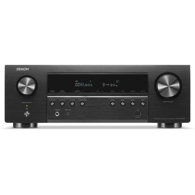 Denon AVR-S760H Dolby Atmos 7.2 ch home theater receiver