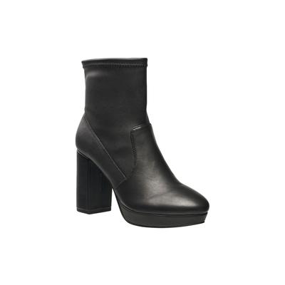 Women's Lane Bootie by French Connection in Black (Size 8 1/2 M)