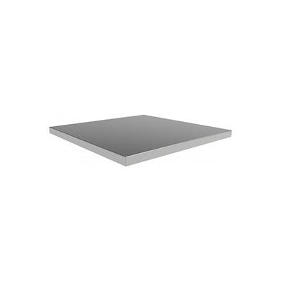 NewAge Products PRO 3.0 Series Corner Stainless Steel Top