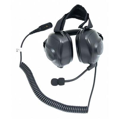 MOTOROLA PMLN6853A Heavy Duty Headset,Push To Talk Yes