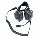 MOTOROLA PMLN6853A Heavy Duty Headset,Push To Talk Yes