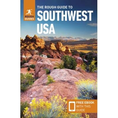 The Rough Guide To Southwest Usa (Travel Guide)
