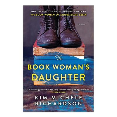 Sourcebooks Trade Fiction Books - The Book Woman's Daughter Paperback