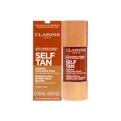 Plus Size Women's Radiance-Plus Golden Glow Booster -0.5 Oz Treatment by Clarins in O