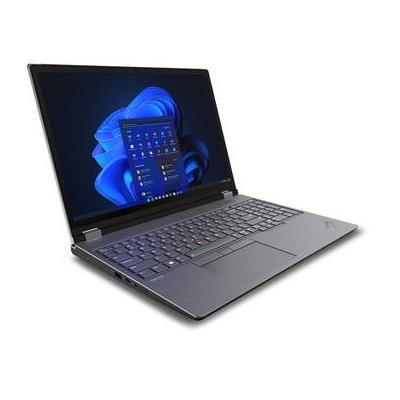 Lenovo 16" ThinkPad P16 Mobile Workstation (Storm Gray) 21D6008WUS