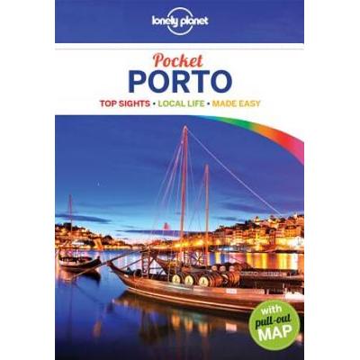Lonely Planet Pocket Porto Travel Guide