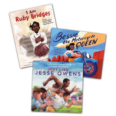 Share Black Stories: Picture Book Profiles