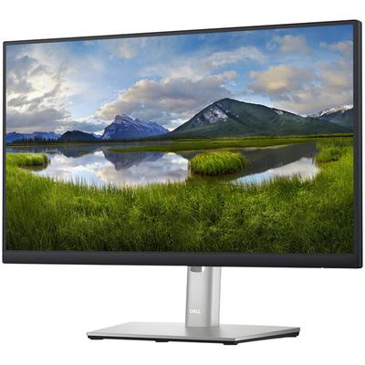 Dell 21 1/2" Full HD LED-LCD IPS Monitor with HDMI, DisplayPort Input / Output, and USB Connection