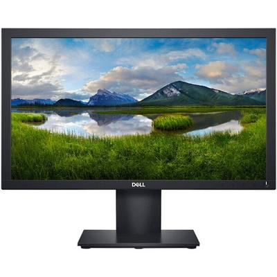 Dell 19 1/2" Black LED-LCD TN Monitor with VGA and DisplayPort Connection