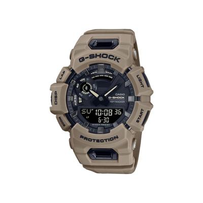 Casio Tactical G-Shock Move Analog-Digital Step-Tracker Watch Tan One Size GBA900UU-5A